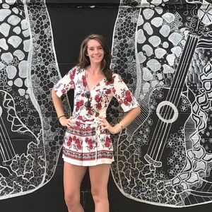 Meet your Posher, Rebecca